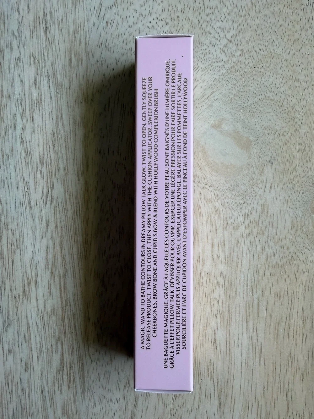 Charlotte Tilbury New! Pillow Talk Beauty Light Wand Highlighter - light pink